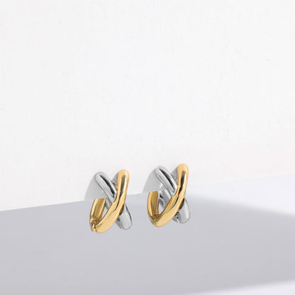 Tork Earrings