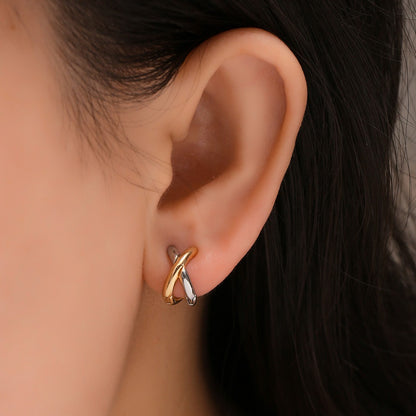Tork Earrings